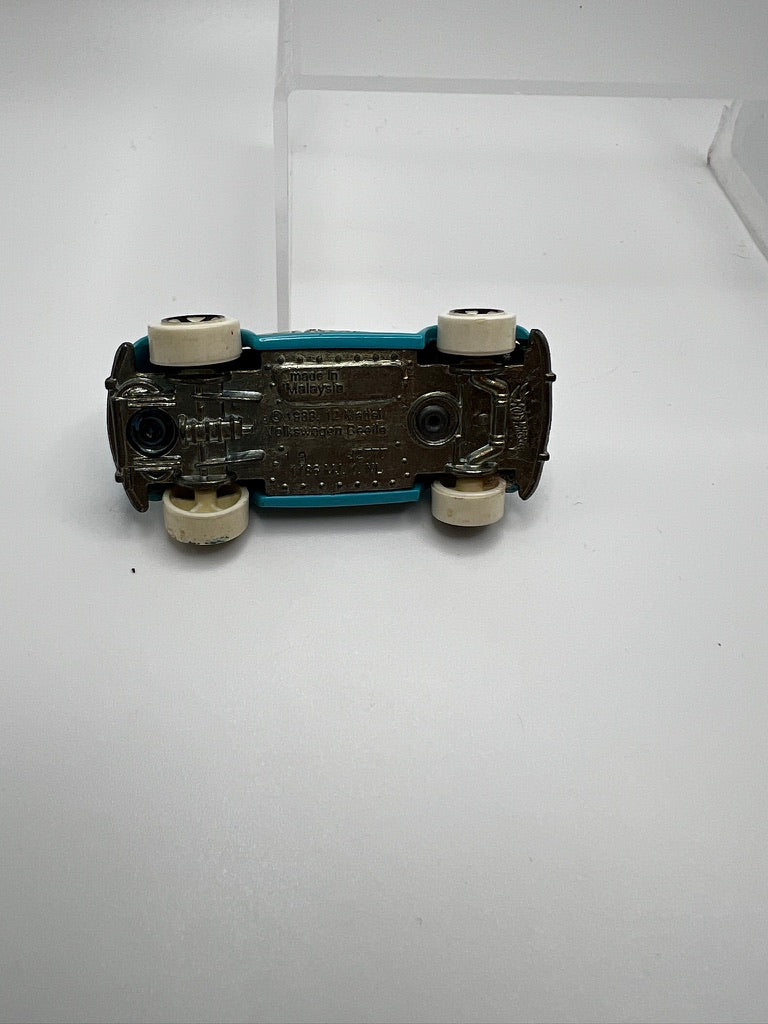 Hot Wheels Volkswagen Beetle Convertible (FEP)