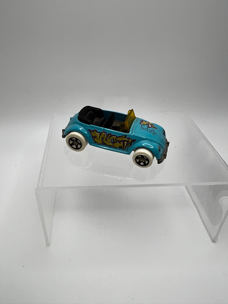 Hot Wheels Volkswagen Beetle Convertible (FEP)