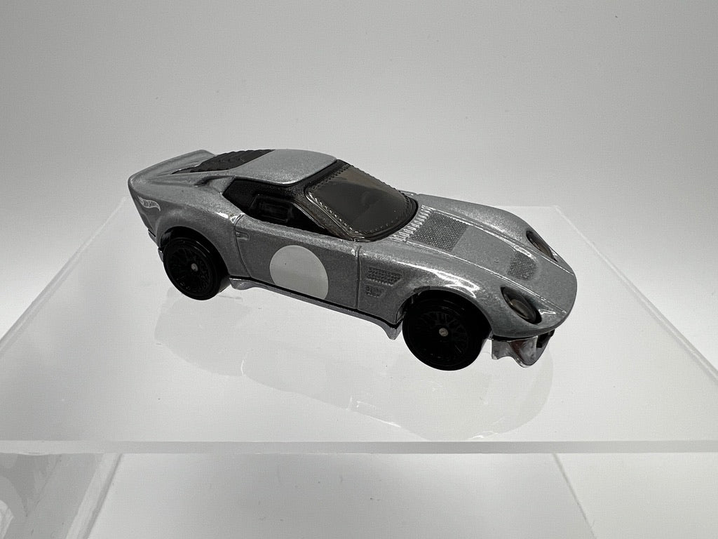 Hot Wheels HW Dream Garage - El Segundo Coupe UNSPUN