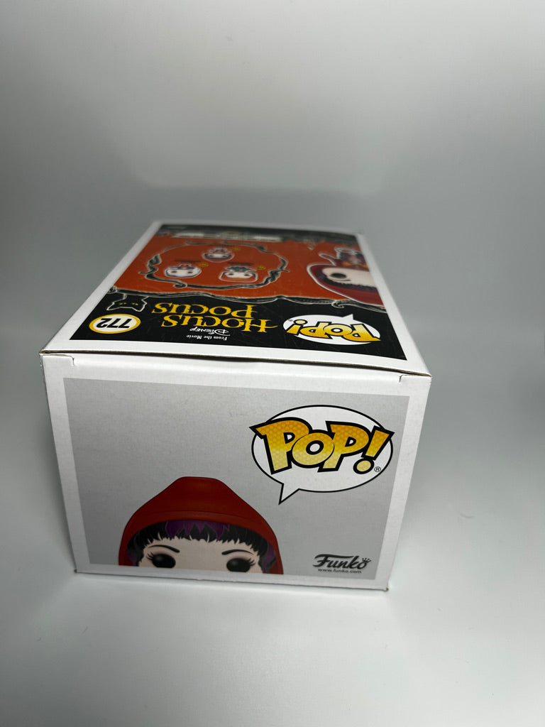 Funko Pop! Disney - Hocus Pocus - Mary Sanderson (Flying on Vacuum)