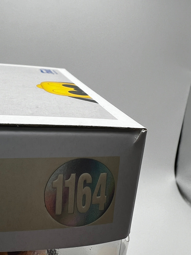 Funko Pop! Disney - Pluton sur le Peoplemover (50e anniversaire de Walt Disney World)