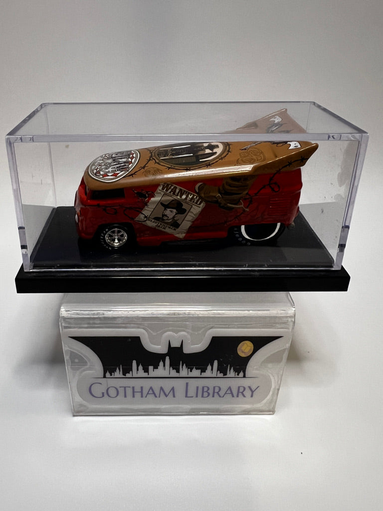 Liberty Promotions VW Drag Bus - Outlaw w/collector mugshots #573/1000