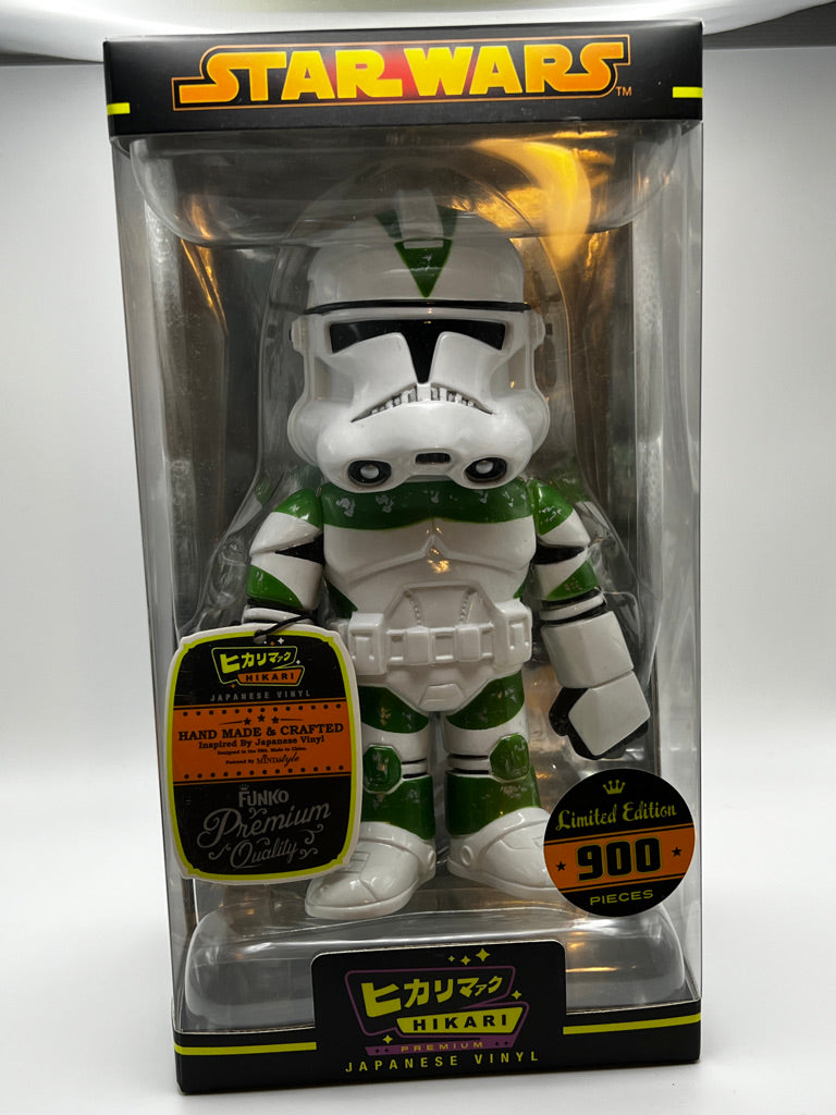 Funko Hikari - Soldado clon (limitado a 900)