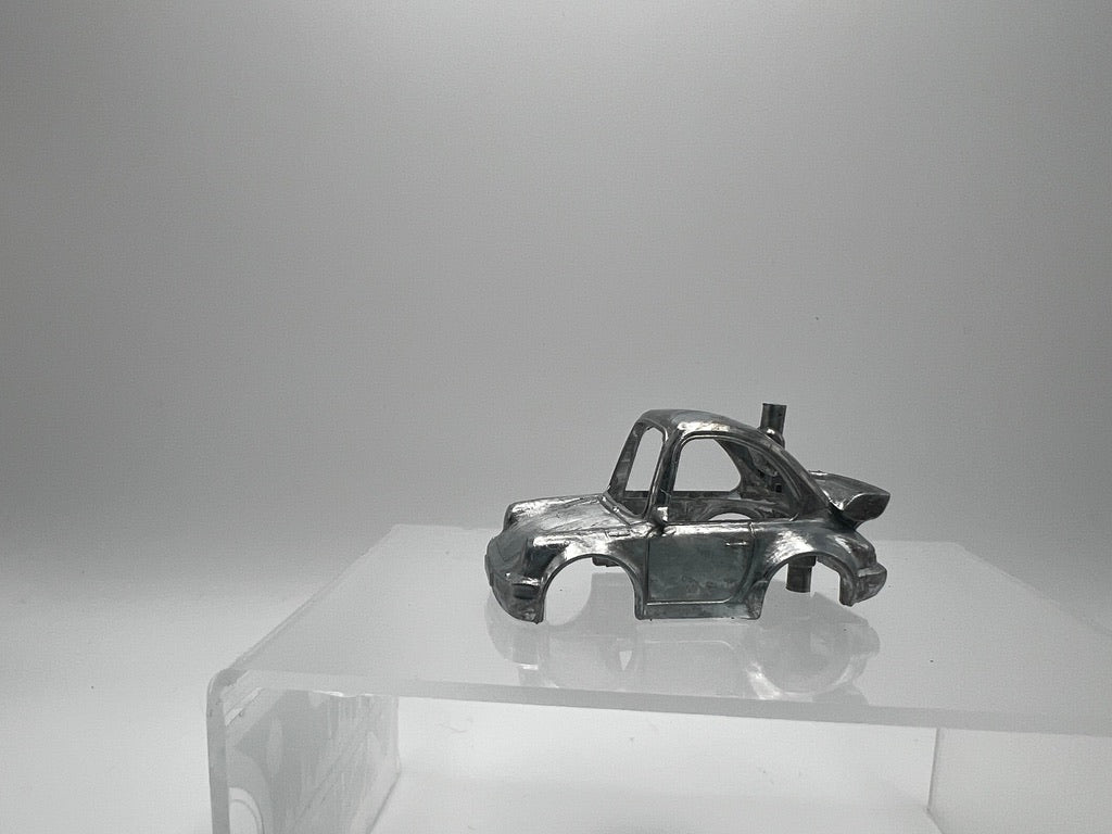 Hot Wheels Toon'd Porsche 911 Turbo 3.6 RAW