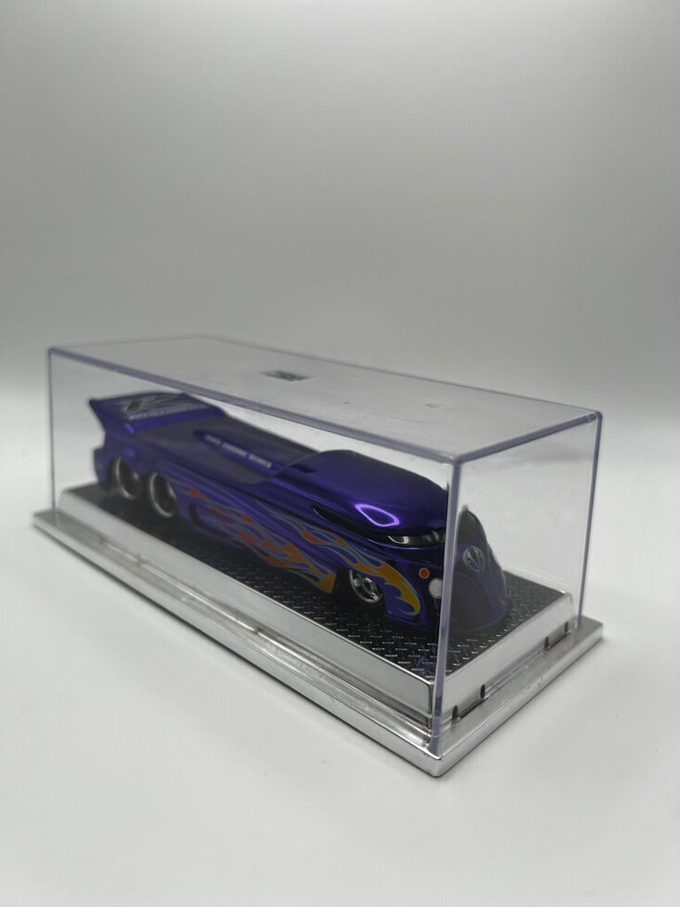 Kustomcity Over-Chrome Series EVO SS Drag Bus Purple (#211/984)