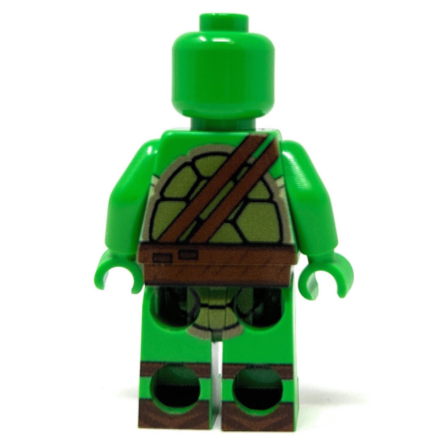 B3 Customs - Leo Blue Fighter Turtle - Custom Minifig (TMNT)