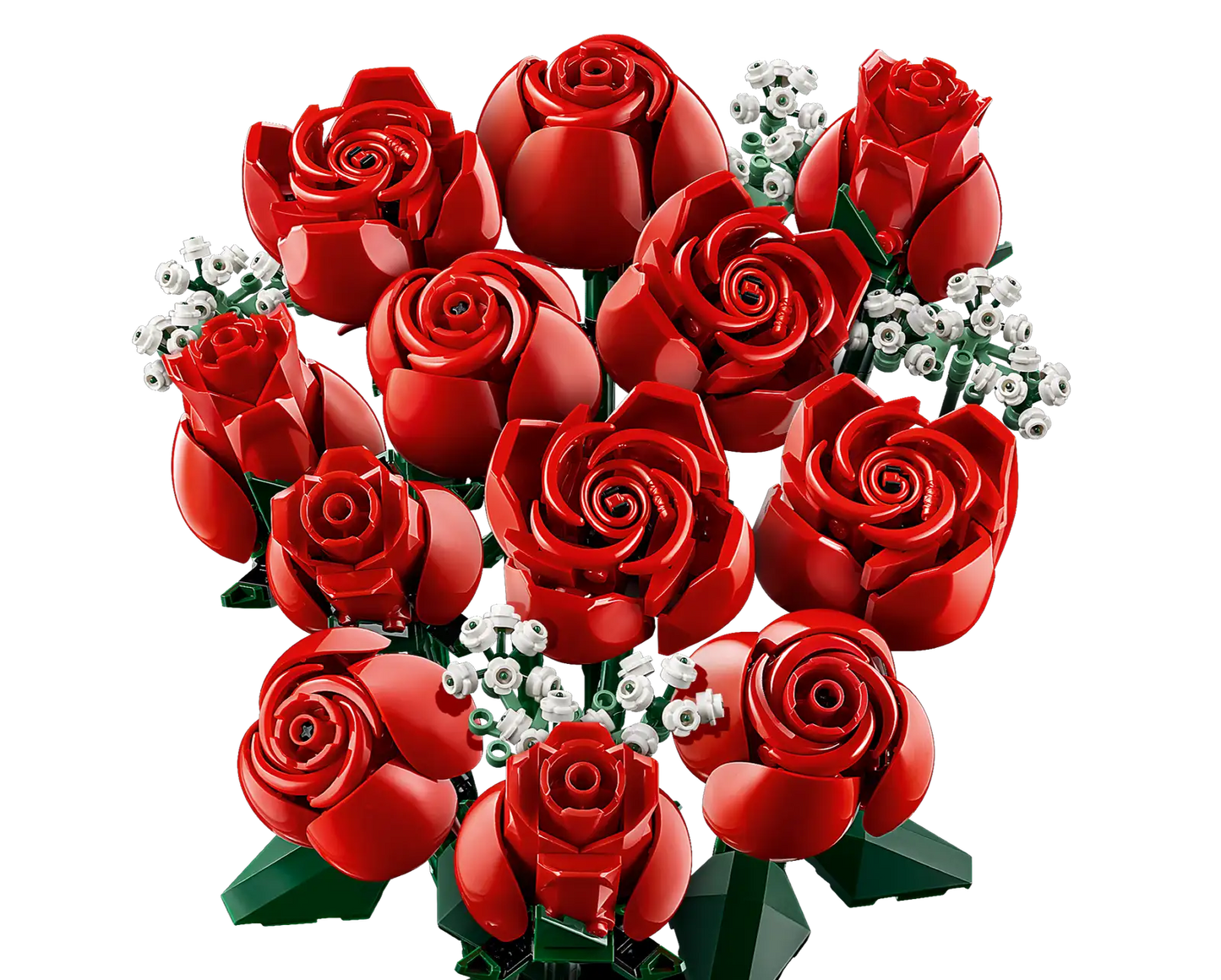 LEGO Icons - Bouguet of Roses (10328)