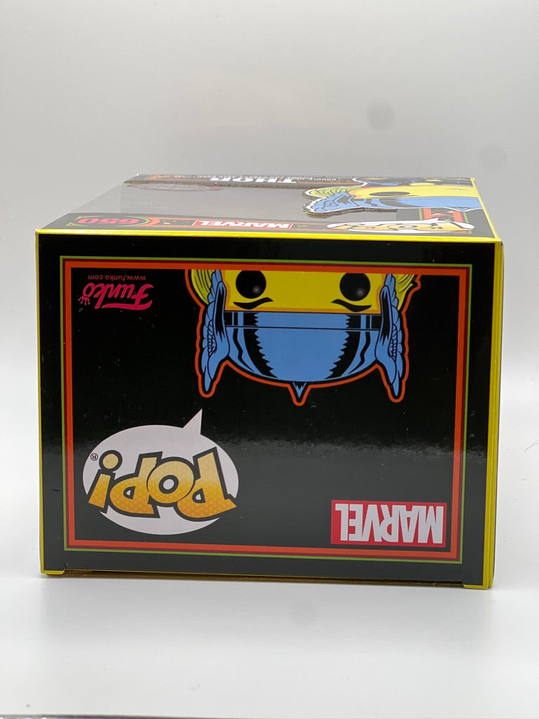Funko Pop! Marvel - Thor (lumière noire) exclusif #650