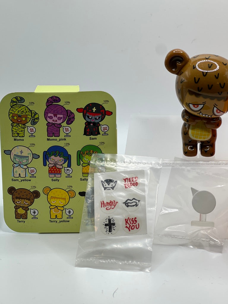 Honey Baby - Terry (13%)