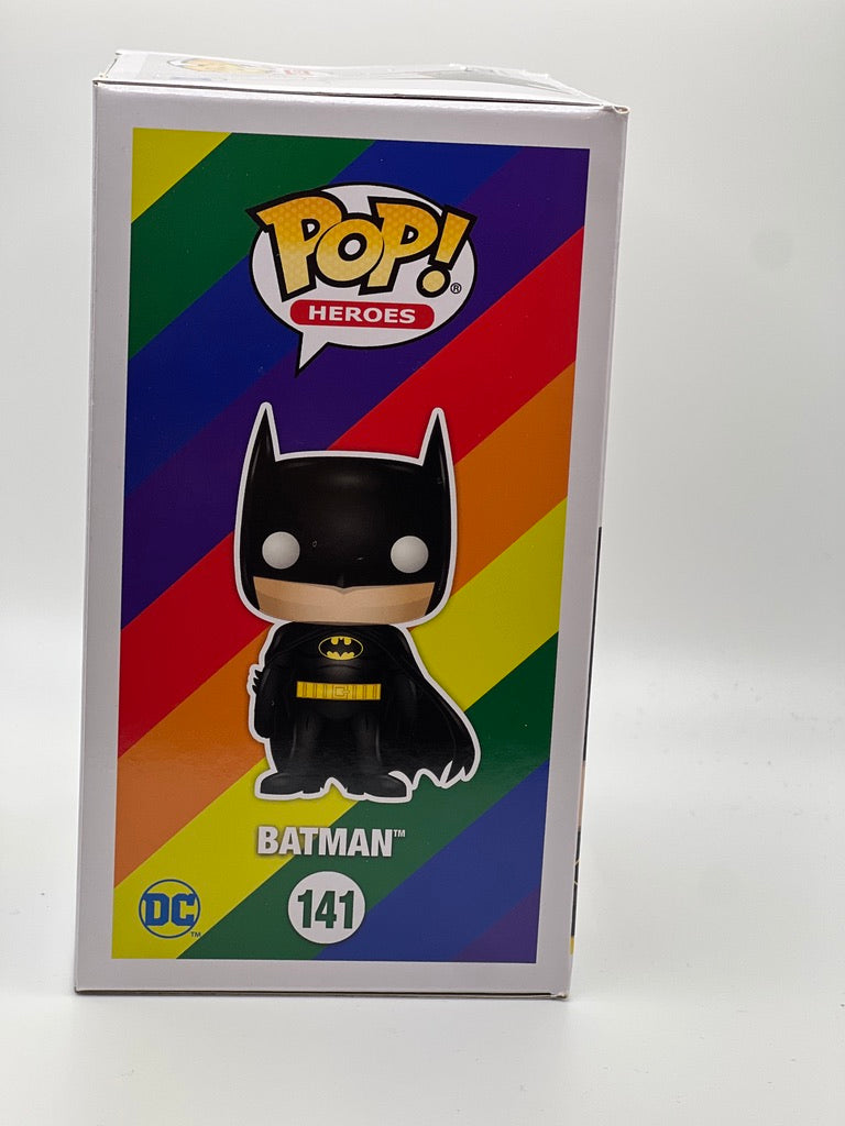 Funko Pop! DC: Batman (Pride Month)