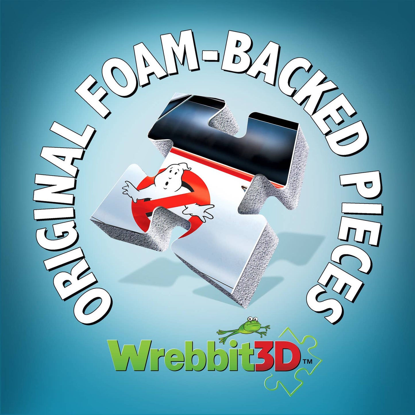 Wrebbit Puzzles Inc. - Ecto 1