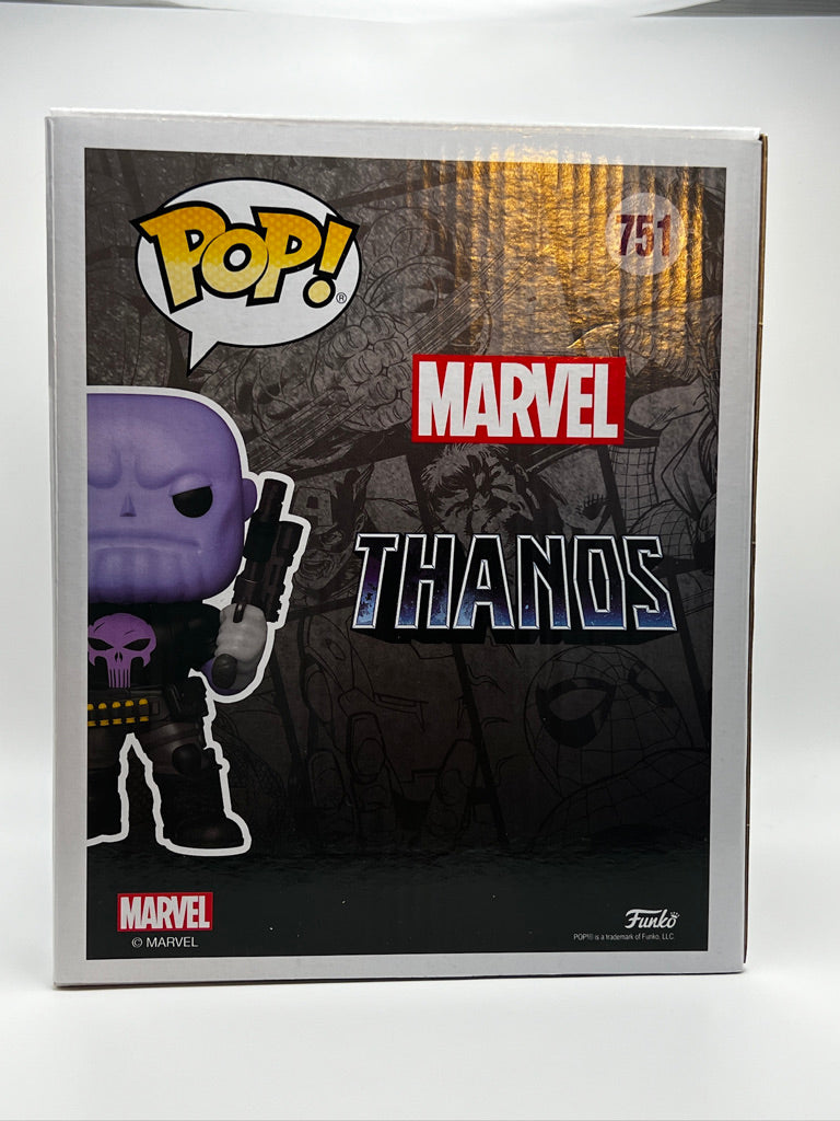 Funko Pop! Marvel-Thanos (Earth-18138) PX Previews Exclusive
