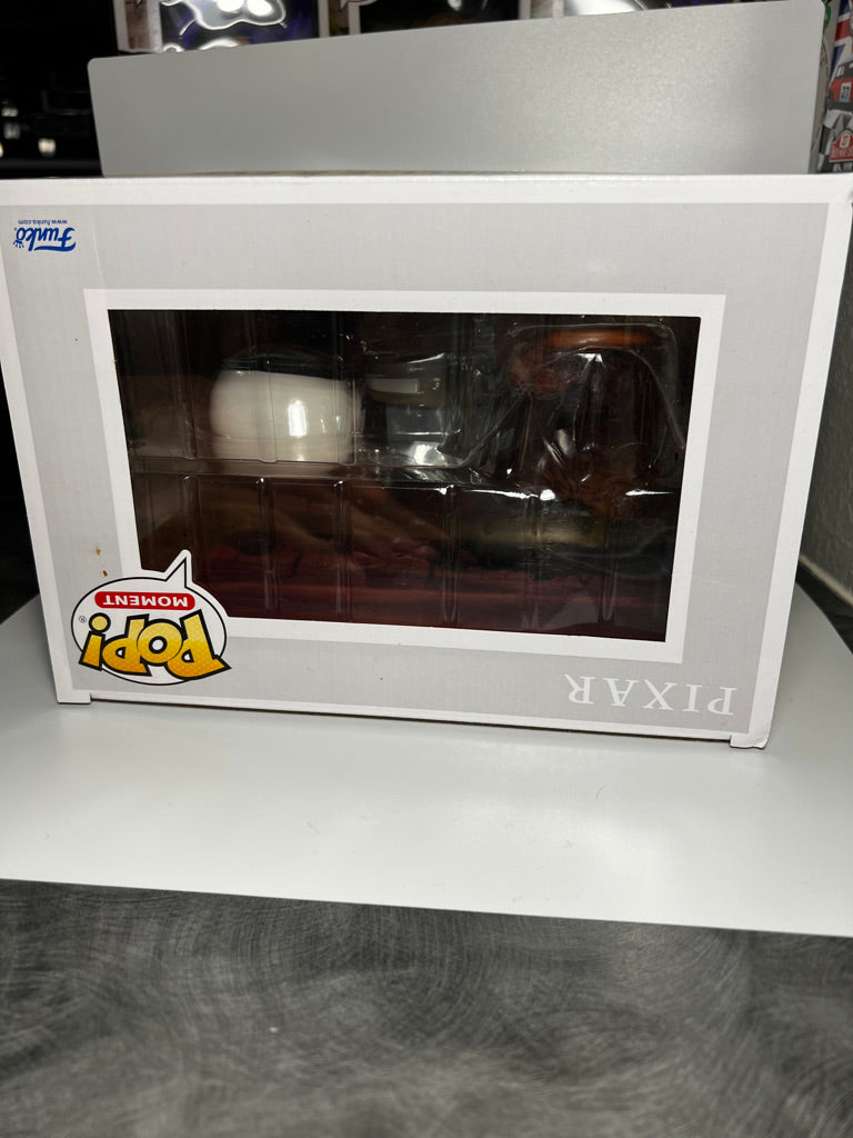 Funko Pop! Disney Movie Moment - Wall E & Eve