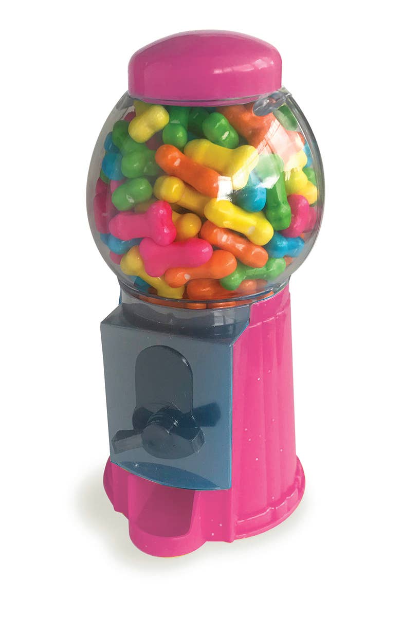 Super Fun Penis Candy Machines