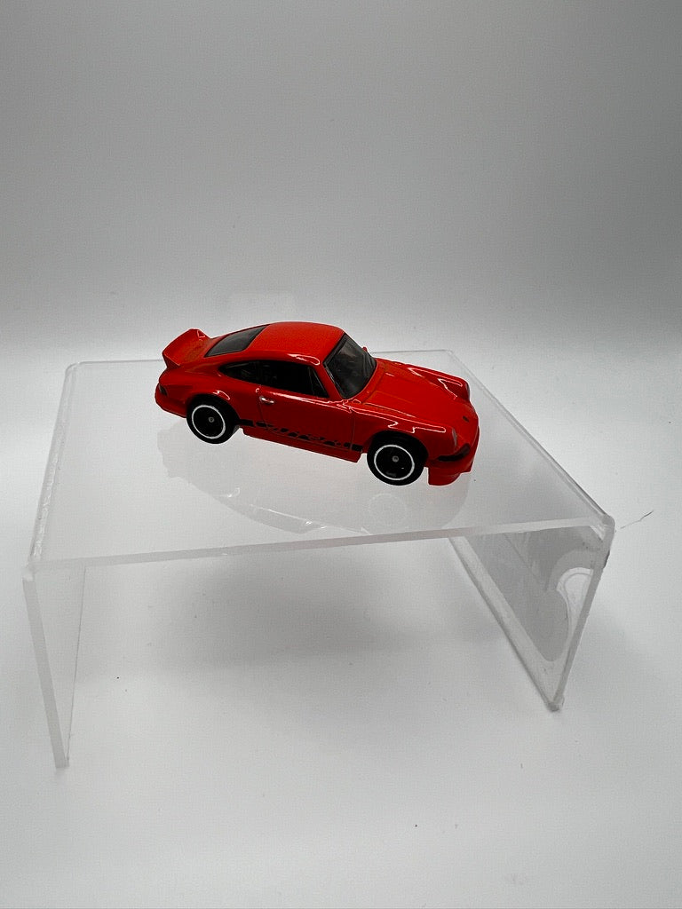 Hot Wheels Retro Racers 911 Carrera RS (Orange) Unspun