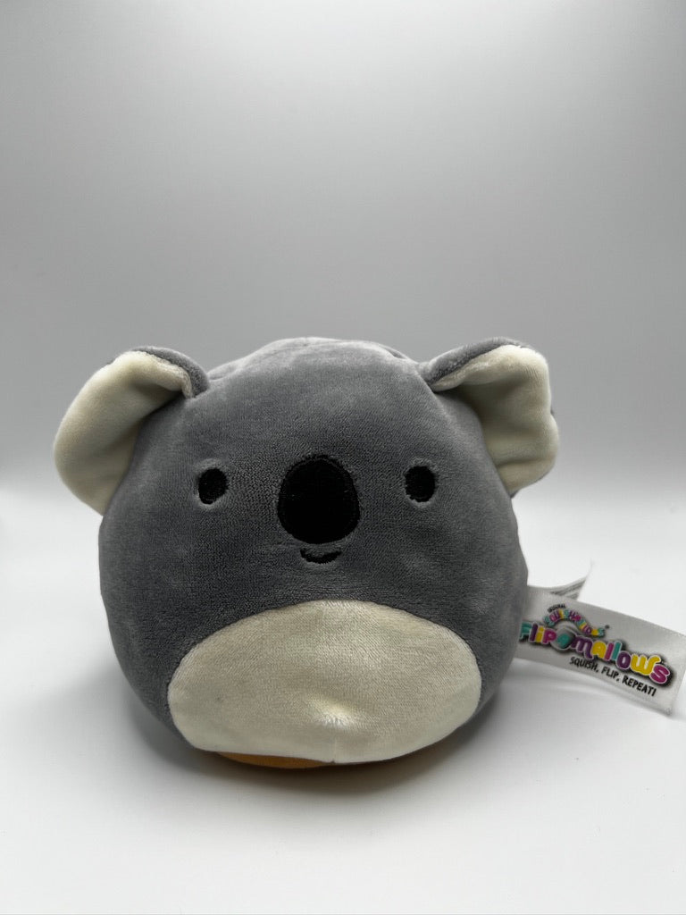 Flip A Mallow 5" Keely Kangourou/Kirk Koala (Vague 2)