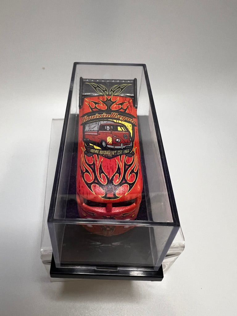 Liberty Promotions VW Drag Bus - Kruzinwagon 2 - Red #678/900