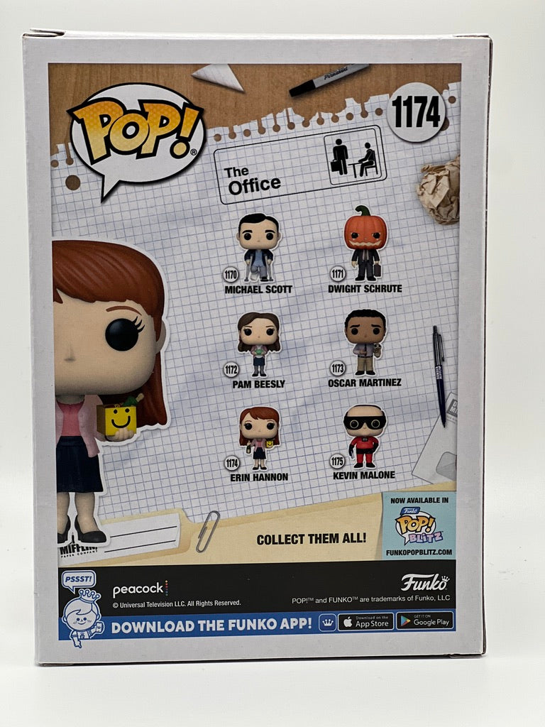 Funko Pop! TV - The Office: Erin Hannon #1174