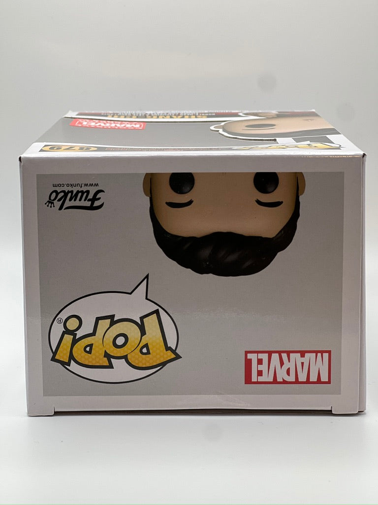 Funko Pop! Marvel - Shang-Chi (Marvel Collector Corps Exclusive) #879