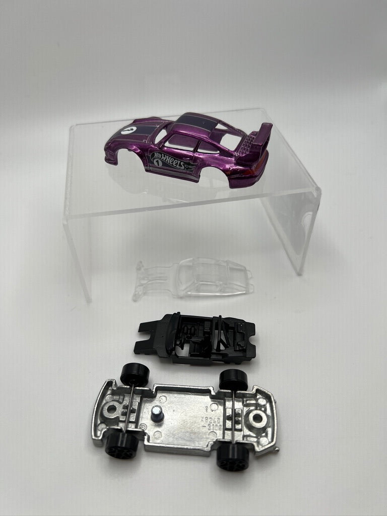 Hot Wheels 2023 Collector Edition Dollar General Mail In - Porsche 993 GT2 911 (unspun)