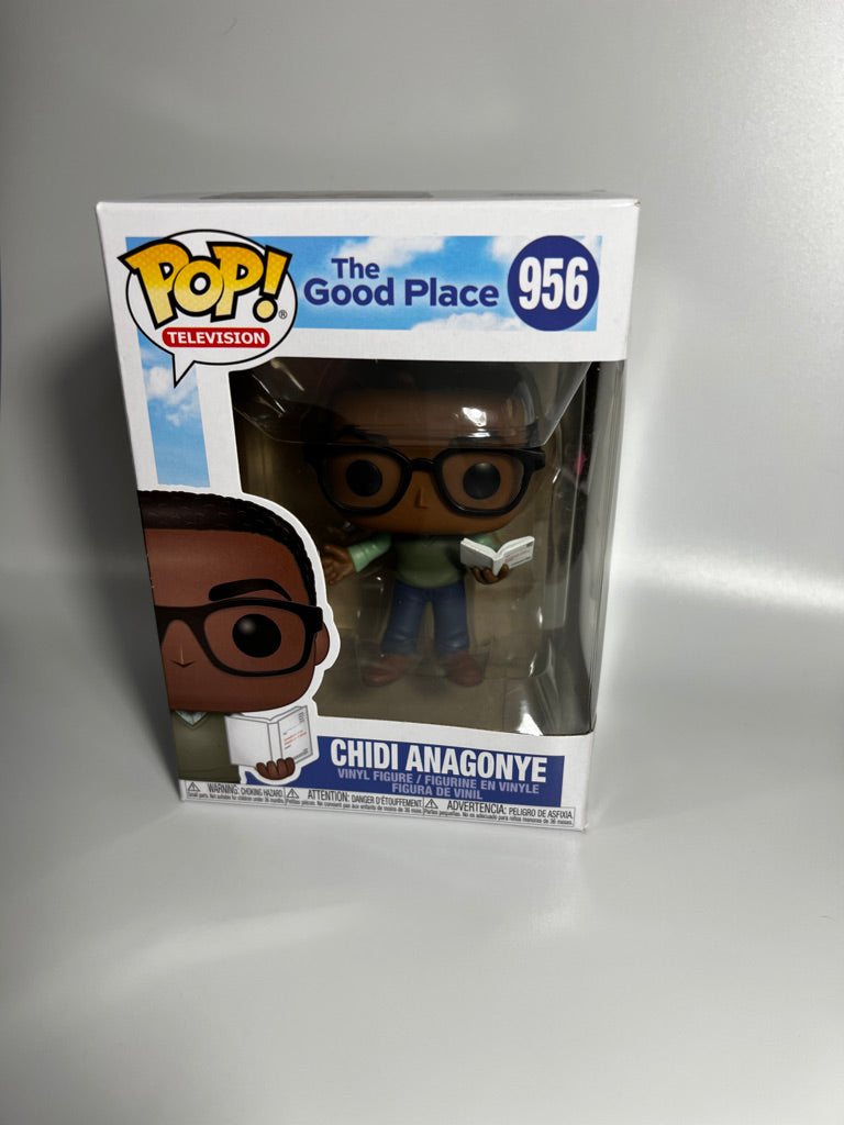 Funko Pop! TV - The Good Place - Chidi Anagonye
