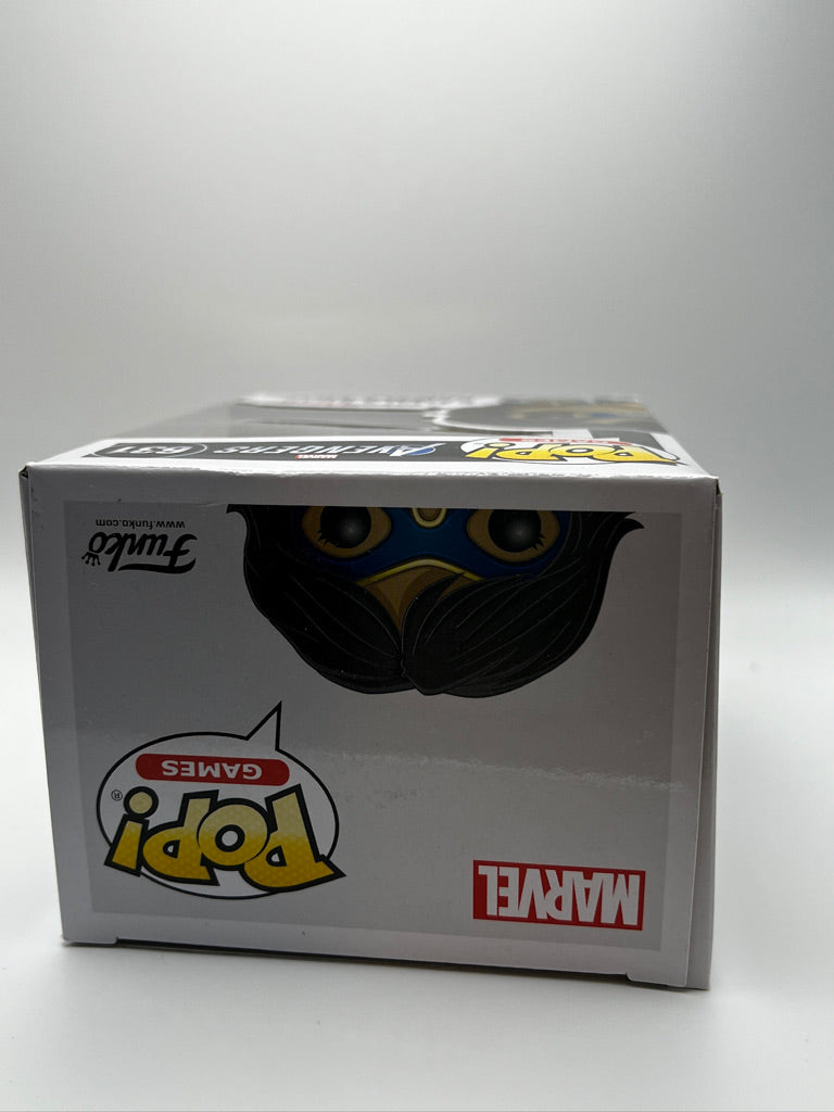 Funko Pop! Jeux Marvel - Kamala Khan (Gamerverse)