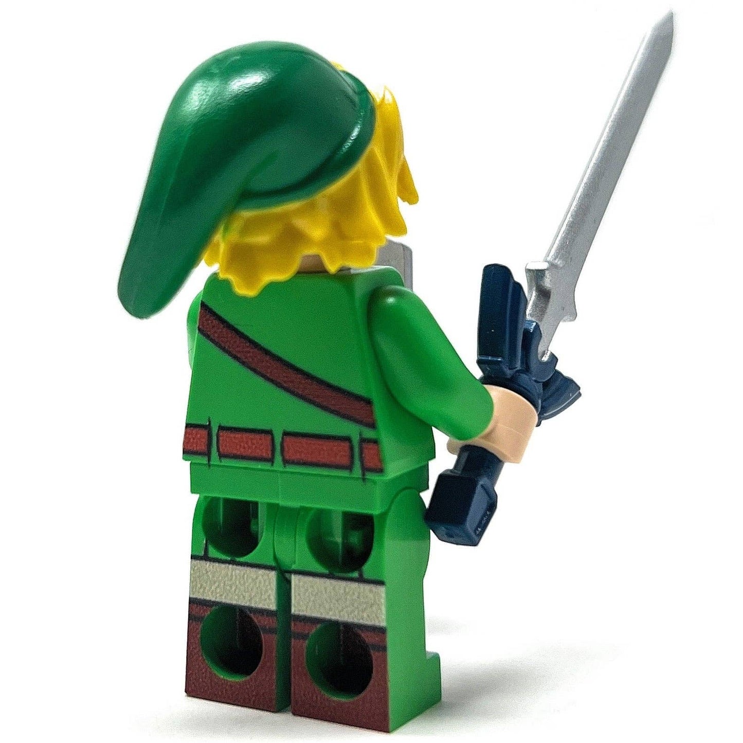 B3 Customs - Link - Custom Legend of Zelda Minifig