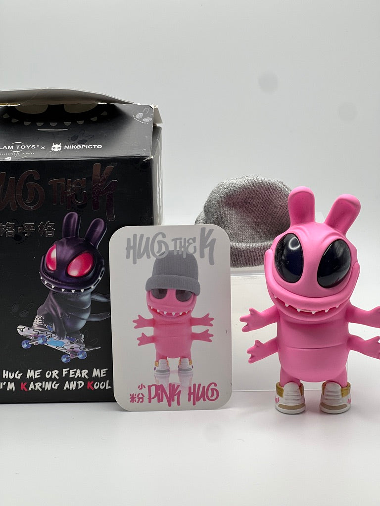 Hug the K  Blind box series Vol. 01 - Pink Hug