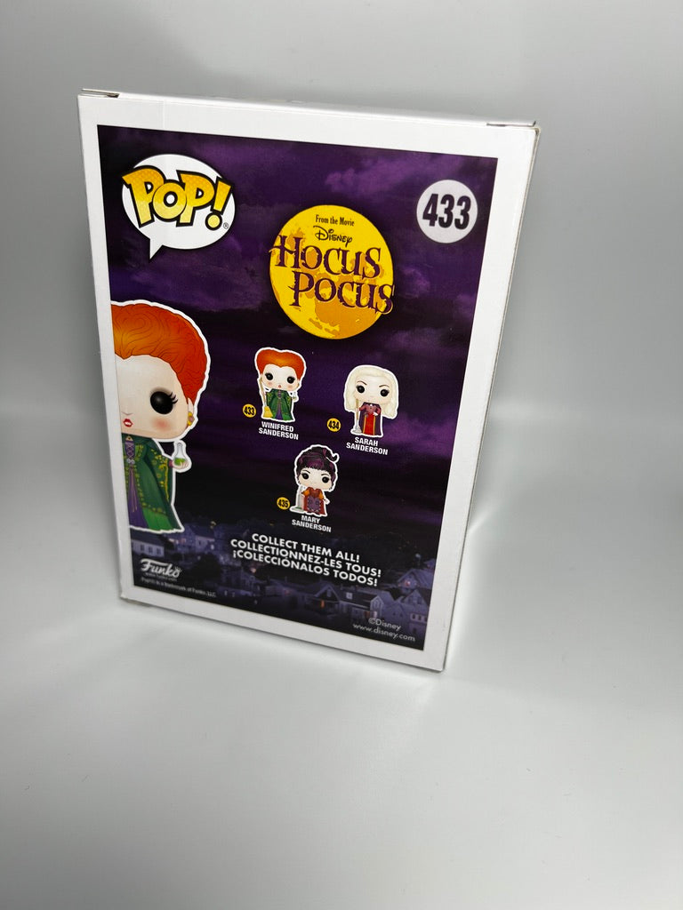 Funko Pop! Disney - Hocus Pocus - Winifred Sanderson (w/Potion)