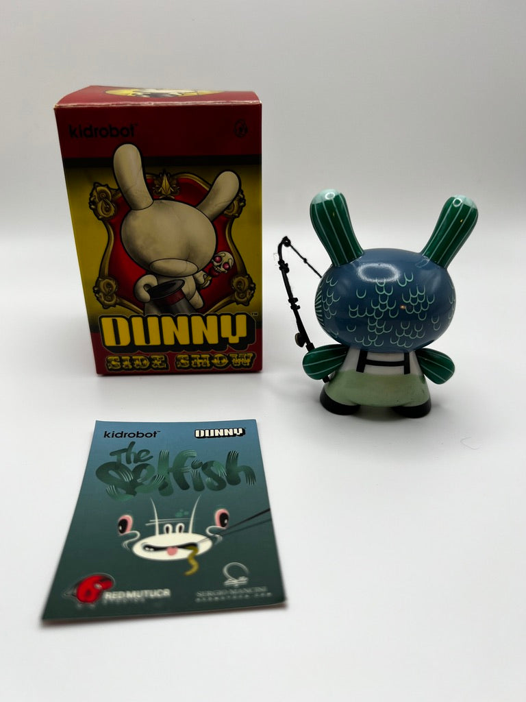 Kidrobot Dunny Series