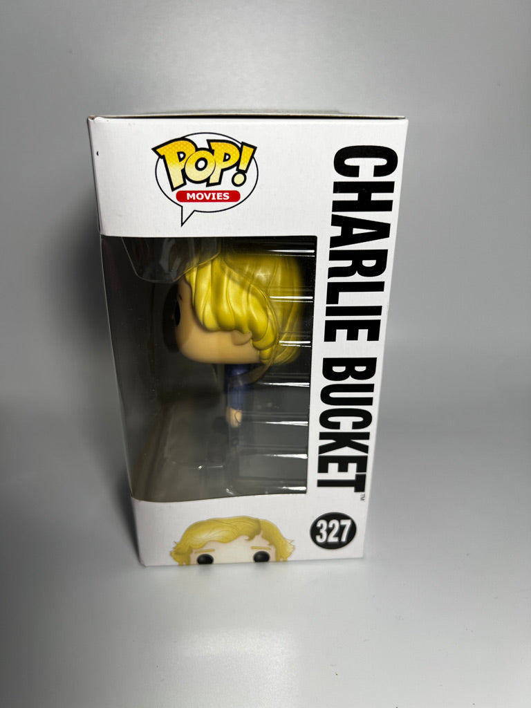 Funko Pop! Movies - Willy Wonka & Chocolate Factory - Charlie Bucket