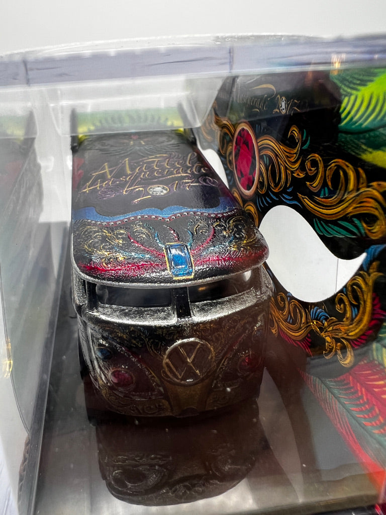 Hot Wheels 2017 MEA Dinner "Masquerade Ball" Drag Bus