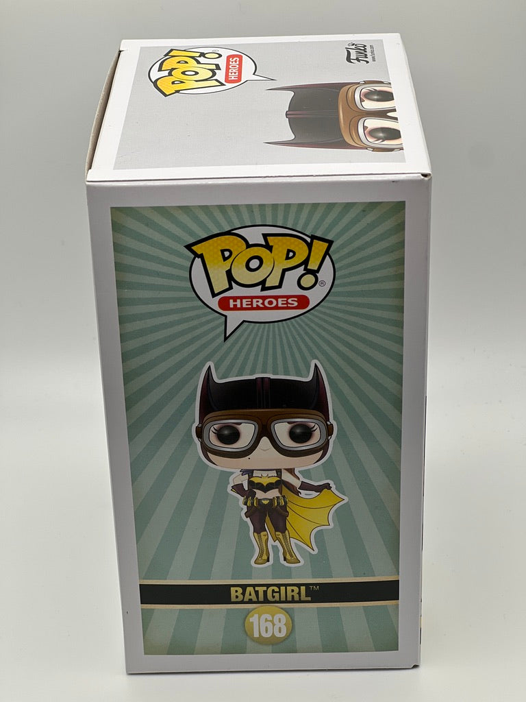 Funko Pop! Heroes - Bombshells Batgirl