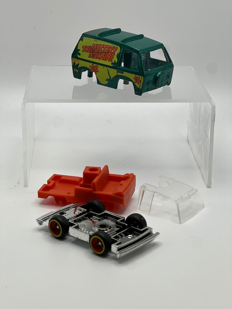 Hot Wheels Super Treasure Hunt Mystery Machine UNSPUN STH
