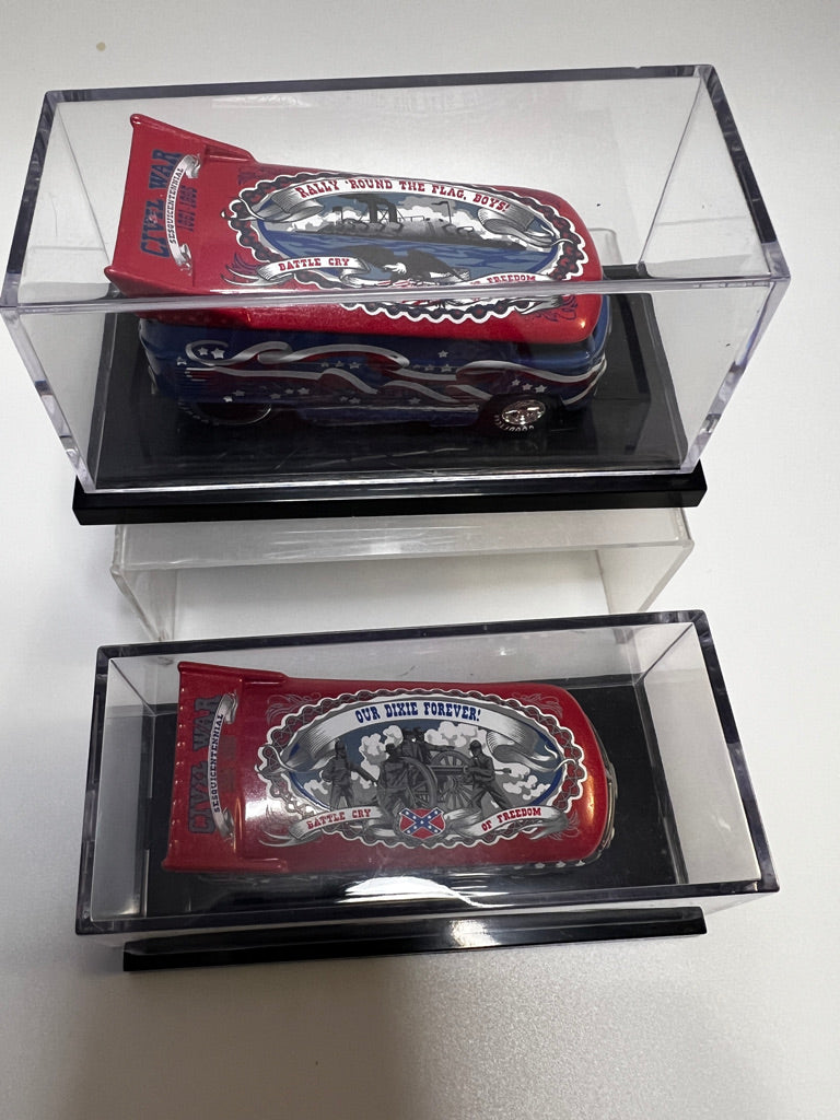 Liberty Promotions VW Drag Bus - Civil War (SET) #213/1000