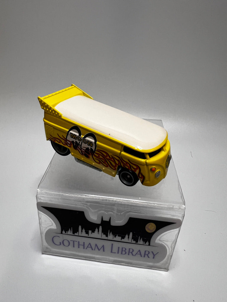Hot Wheels Boulevard VW Drag Bus (Mooneyes) LOOSE