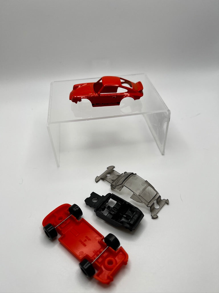 Hot Wheels Retro Racers 911 Carrera RS (Orange) Unspun