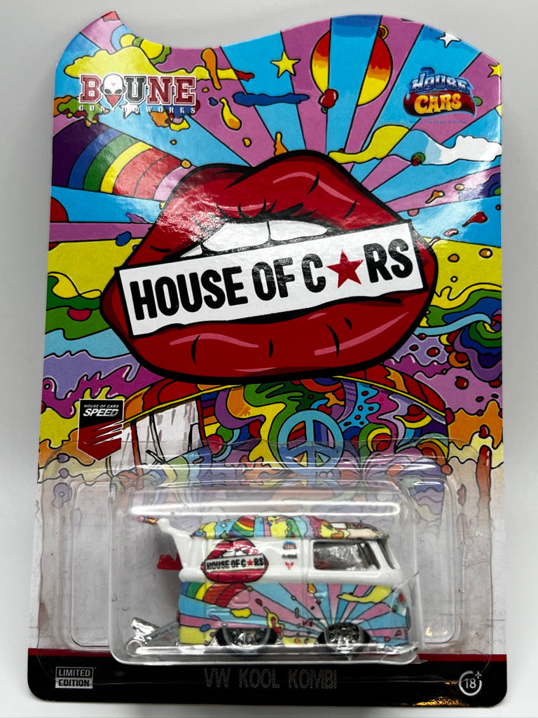 House of Cars Custom par Boune Customworks VW Kool Kombi (#4/10)