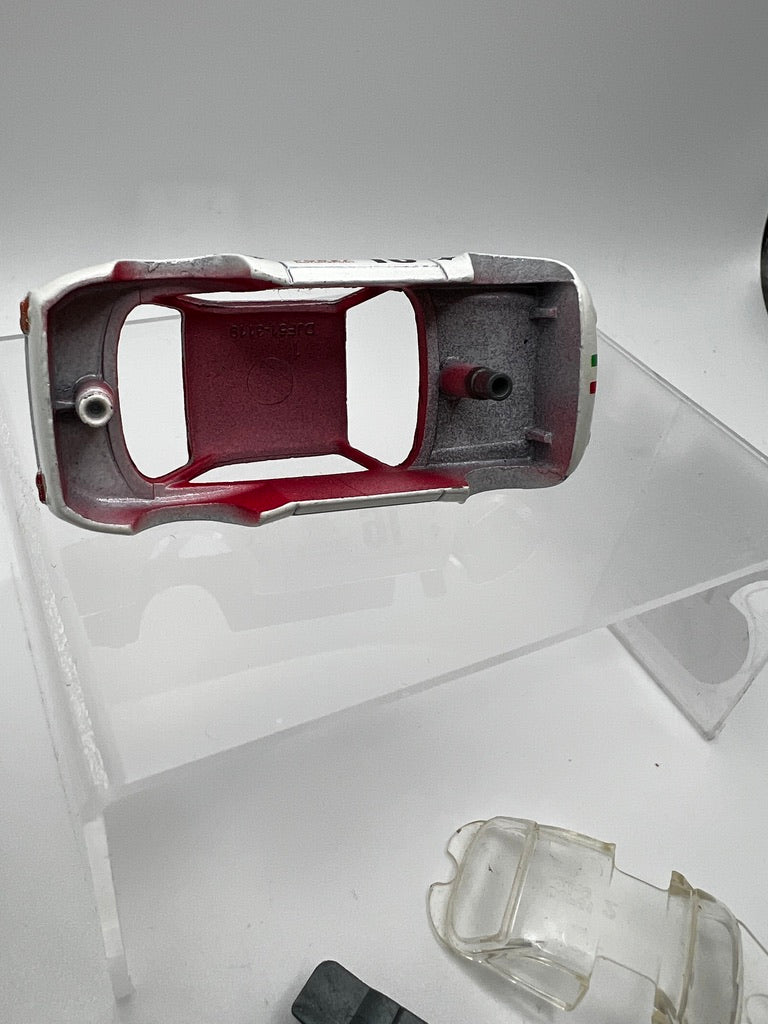 Hot Wheels Forza Motorsports Retro Entertainment Alfa Romeo Giulla Spirit GTA (Unspun)