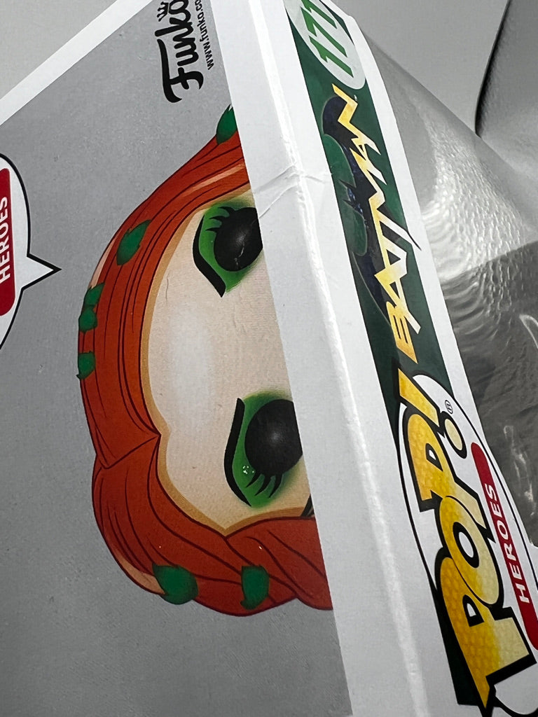 Funko Pop! DC - Poison Ivy (Hot Topic Exclusive)