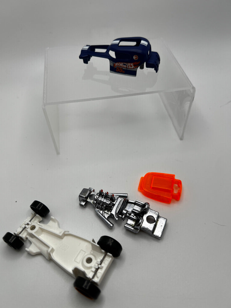 Hot Wheels Racing Team Series Mod Rod Treasure Hunt (Unspun)