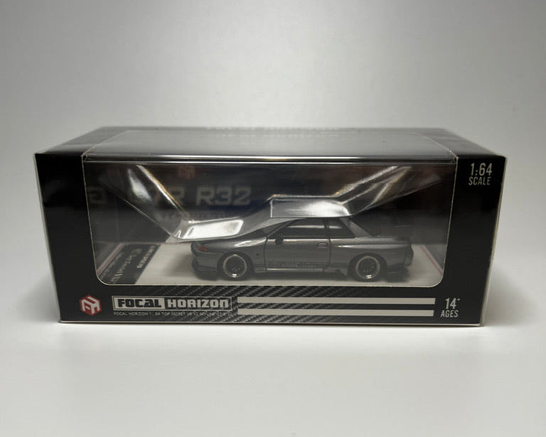 Audi RS6 modifiée DCM (argent/gris)