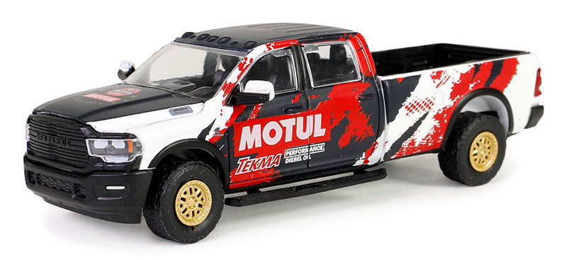 Greenlight Stamp Collection - 1970 Dodge Challenger R/T (Violet) 2022 Pony Car Stamp Collection par l'artiste Tom Fritz -