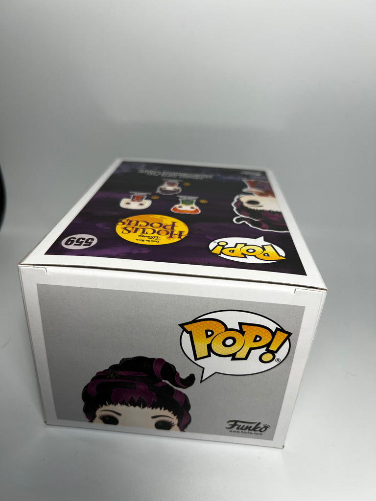 Funko Pop! Disney - Hocus Pocus - Mary Sanderson (bowl of Cheetos)