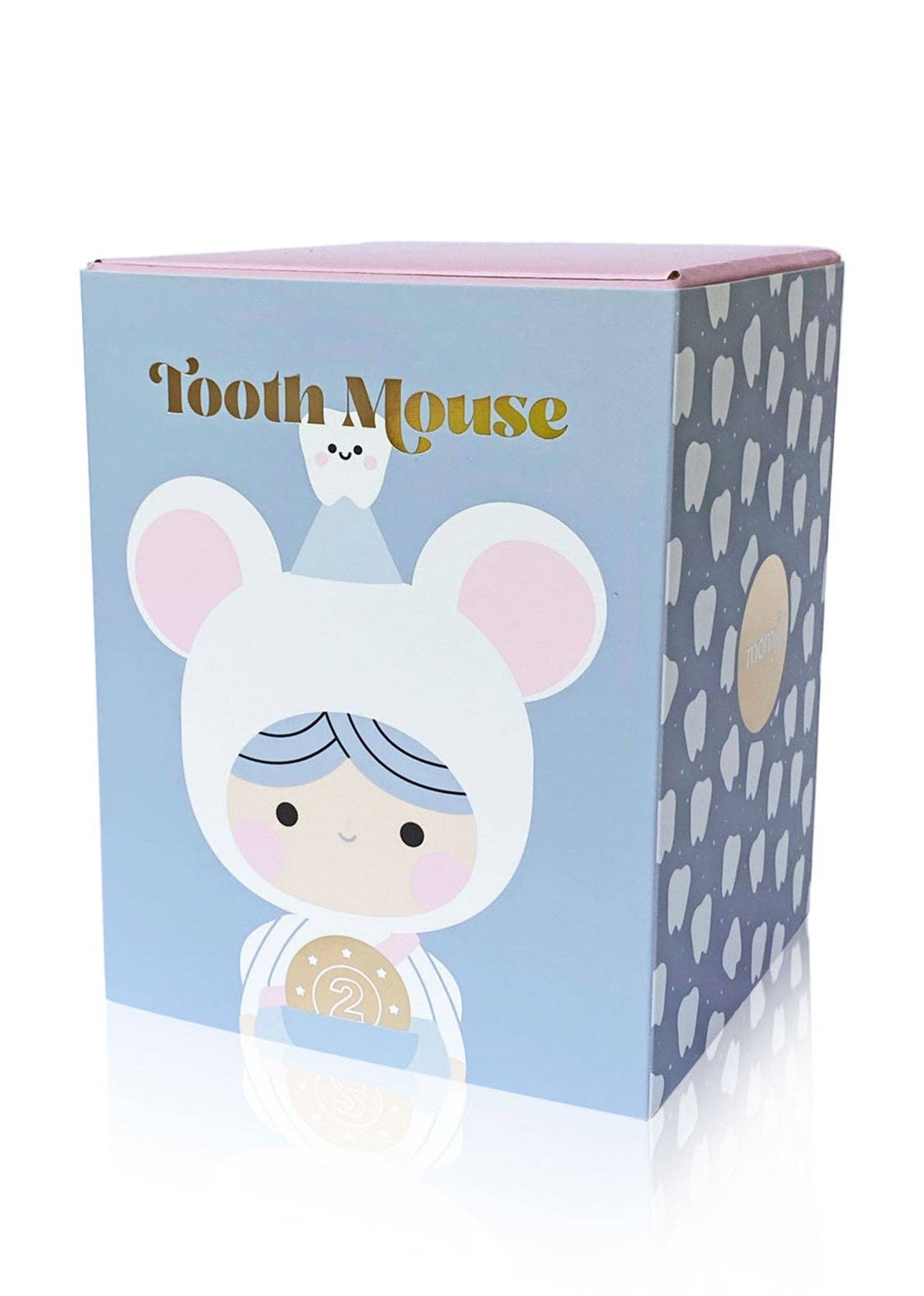 Momiji - Tooth Mouse