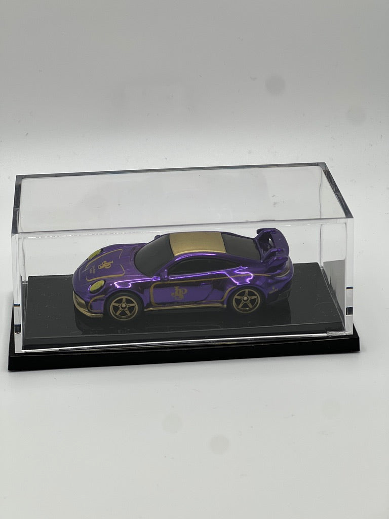 Hyper Custom John Player Special Porsche (Purple/Gold)