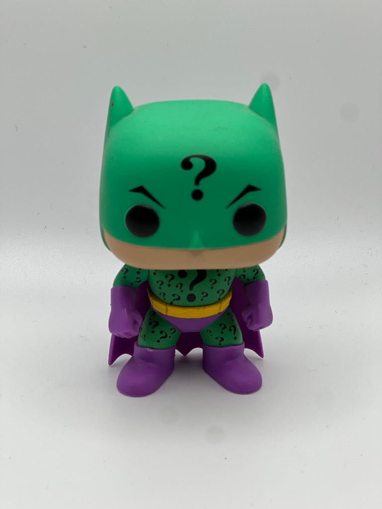 Funko Pop! DC: Impopster The Riddler Batman (NO BOX)