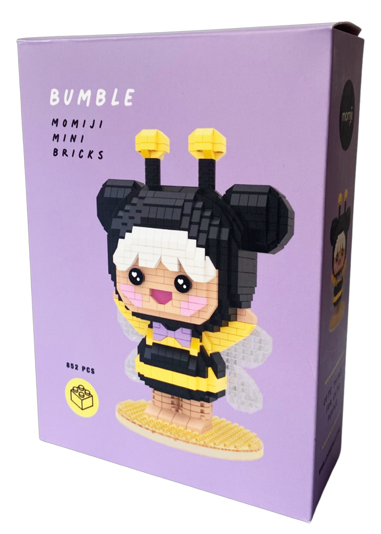 Momiji Mini Bricks - Bumble