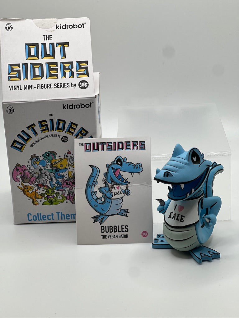 Joe Ledbetter's The Outsiders Blind Box Series - Bubbles