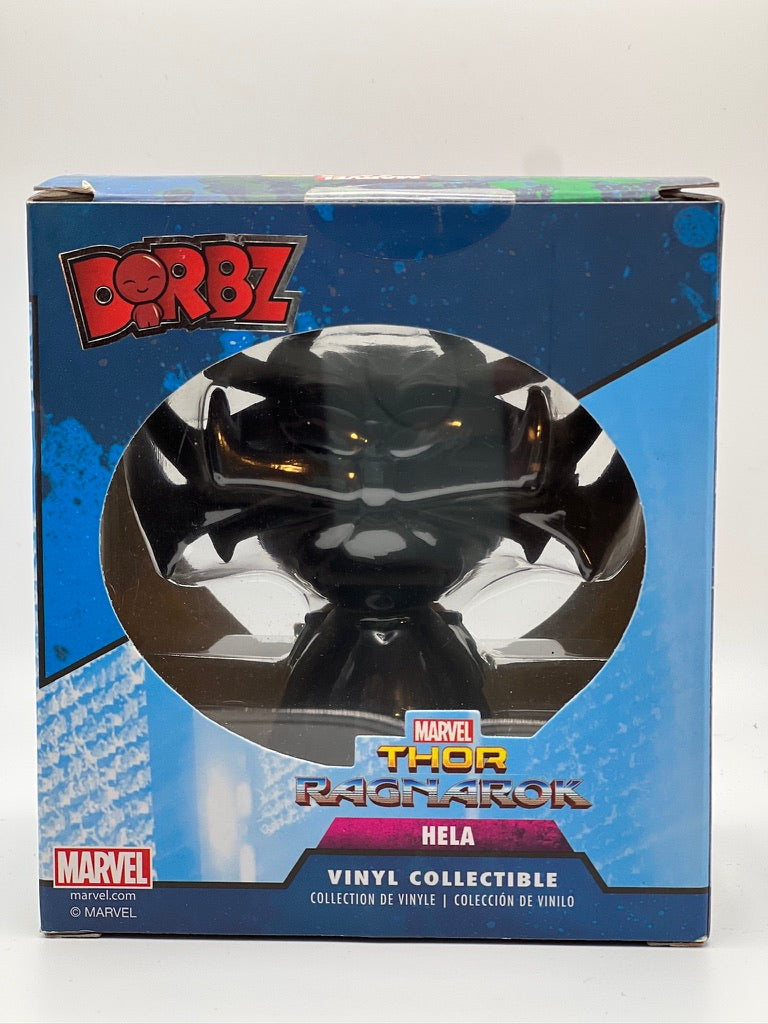 Funko Dorbz: Marvel - Hela (Thor Ragnarok) #368